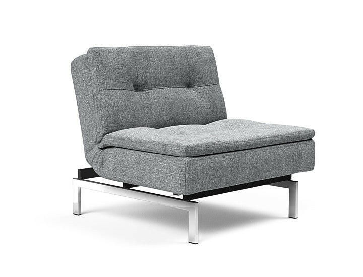 Stol Dublexo med Krom Ben fra Innovation Living Innovation Living