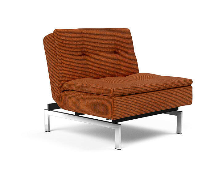 Stol Dublexo med Krom Ben fra Innovation Living Innovation Living