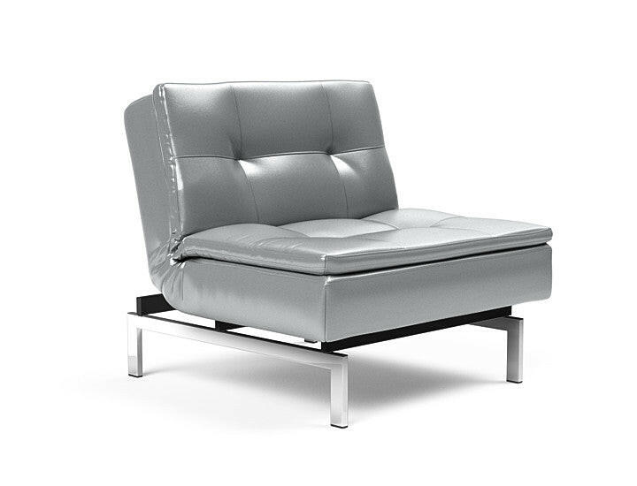 Stol Dublexo med Krom Ben fra Innovation Living Innovation Living