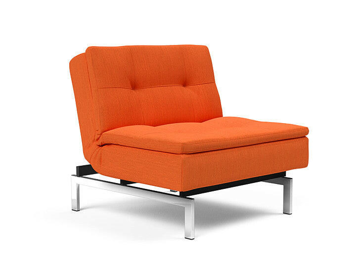 Stol Dublexo med Krom Ben fra Innovation Living Innovation Living