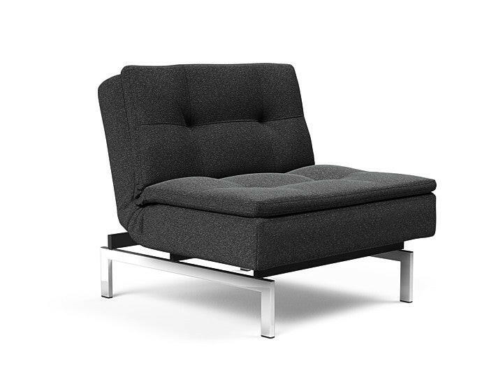 Stol Dublexo med Krom Ben fra Innovation Living Innovation Living