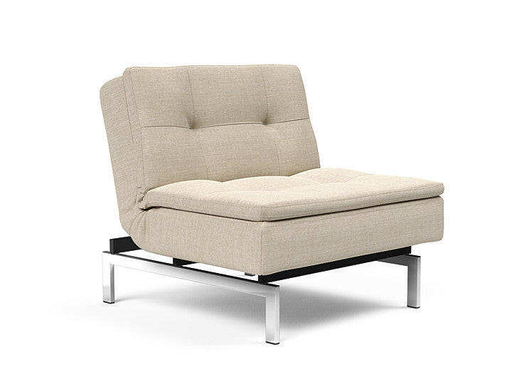 Stol Dublexo med Krom Ben fra Innovation Living Innovation Living