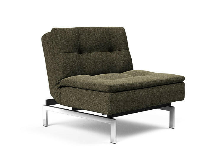 Stol Dublexo med Krom Ben fra Innovation Living Innovation Living