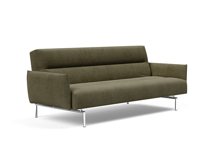 Sovesofa Jillis med armlener fra Innovation Living
