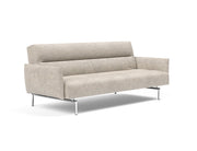 Sovesofa Jillis med armlener fra Innovation Living