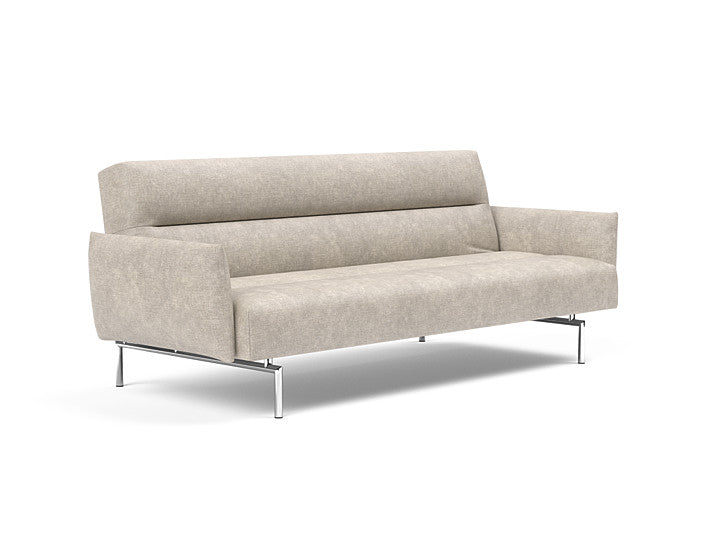 Sovesofa Jillis med armlener fra Innovation Living
