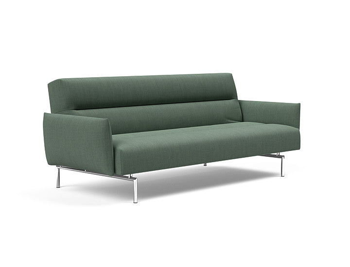 Sovesofa Jillis med armlener fra Innovation Living