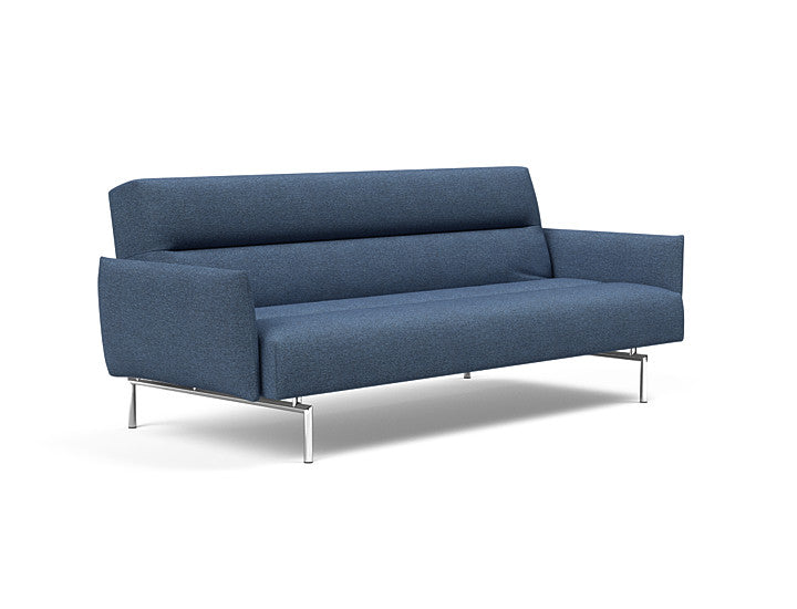 Sovesofa Jillis med armlener fra Innovation Living