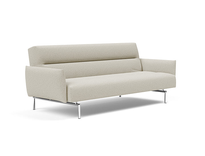 Sovesofa Jillis med armlener fra Innovation Living