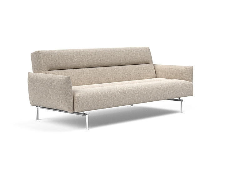 Sovesofa Jillis med armlener fra Innovation Living