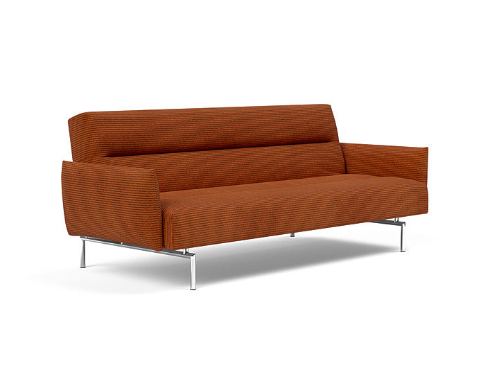 Sovesofa Jillis med armlener fra Innovation Living