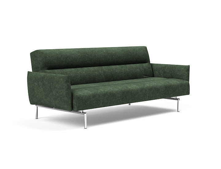 Sovesofa Jillis med armlener fra Innovation Living