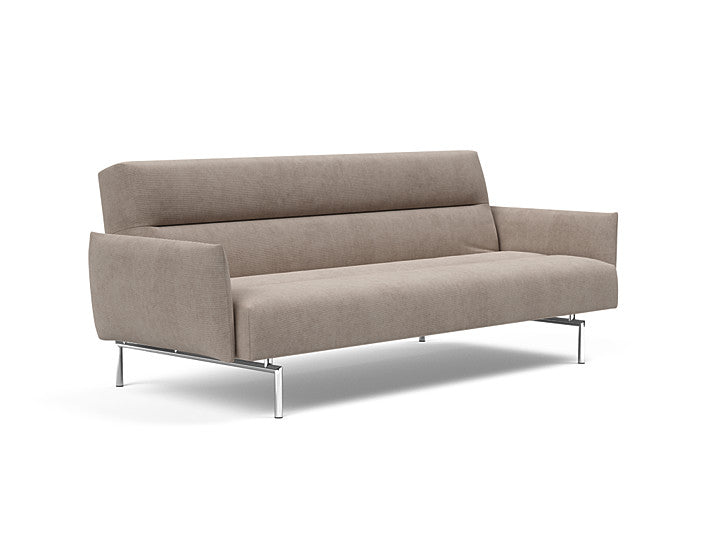 Sovesofa Jillis med armlener fra Innovation Living