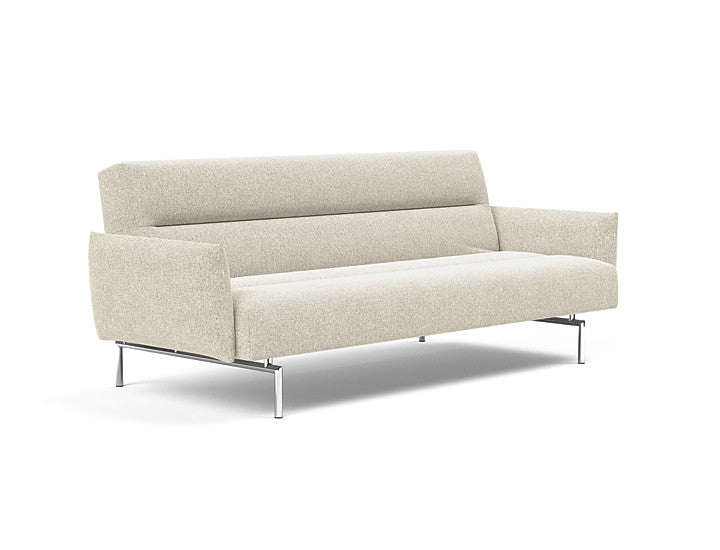 Sovesofa Jillis med armlener fra Innovation Living