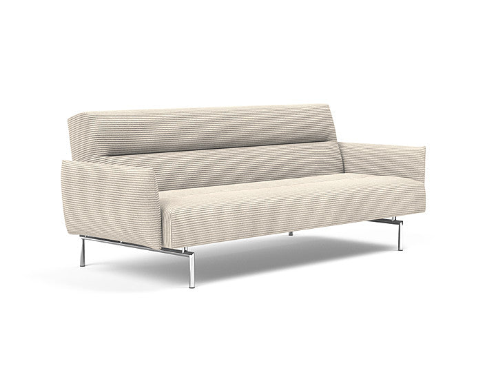 Sovesofa Jillis med armlener fra Innovation Living