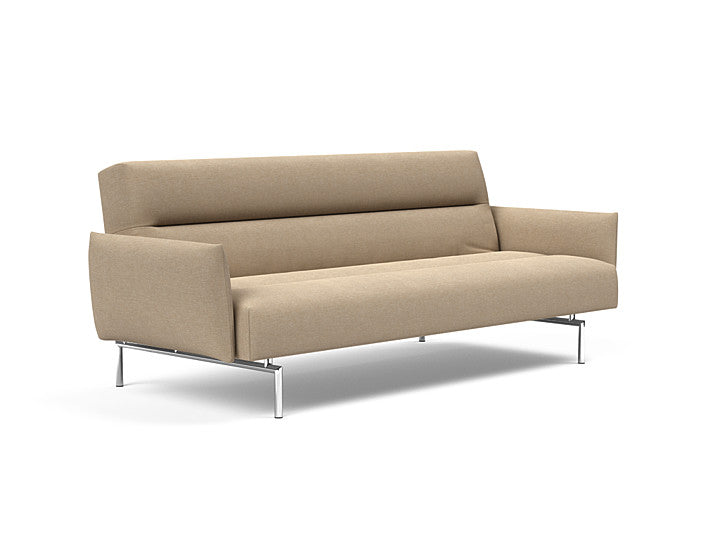 Sovesofa Jillis med armlener fra Innovation Living