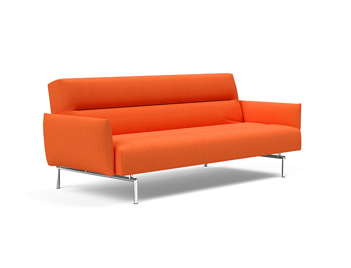 Sovesofa Jillis med armlener fra Innovation Living