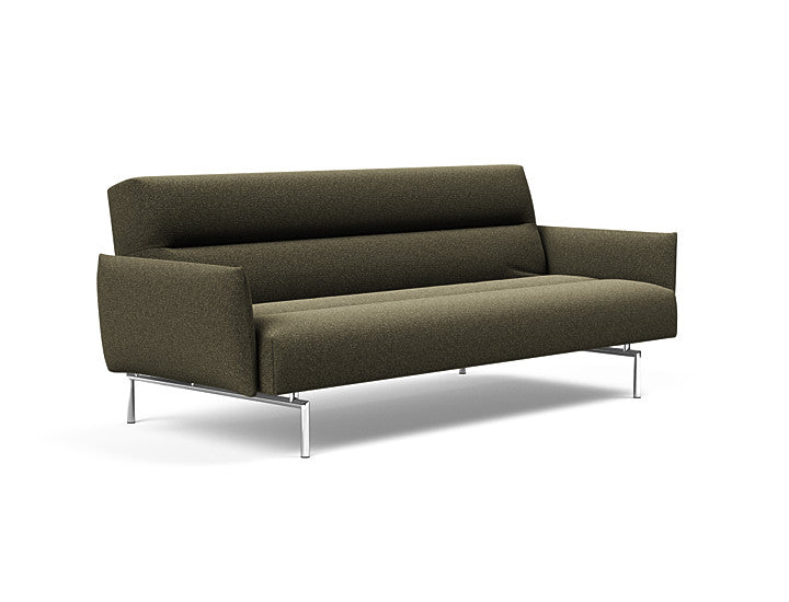 Sovesofa Jillis med armlener fra Innovation Living