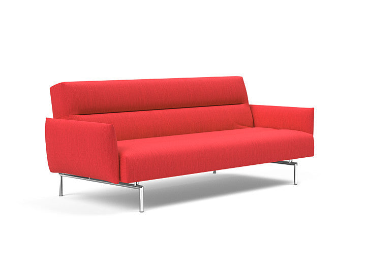 Sovesofa Jillis med armlener fra Innovation Living