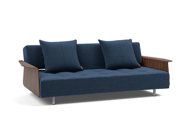 Long Horn D.E.L. med armlener – 414 – produktvisualisering fra Innovation Living