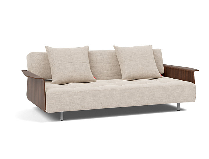 Long Horn D.E.L. med armlener – 612 – produktvisualisering fra Innovation Living