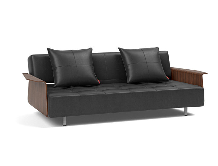 Long Horn D.E.L. med armlener – 550 – produktvisualisering fra Innovation Living
