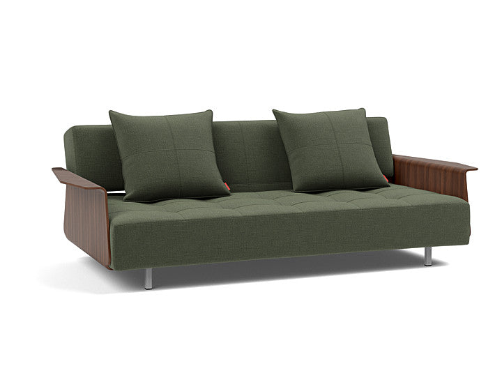 Long Horn D.E.L. med armlener – 413 – produktvisualisering fra Innovation Living