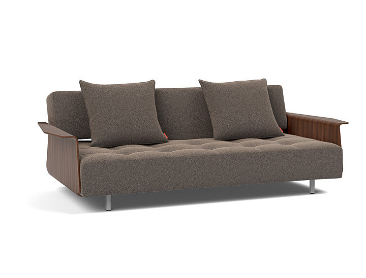 Long Horn D.E.L. med armlener – 530 – produktvisualisering fra Innovation Living