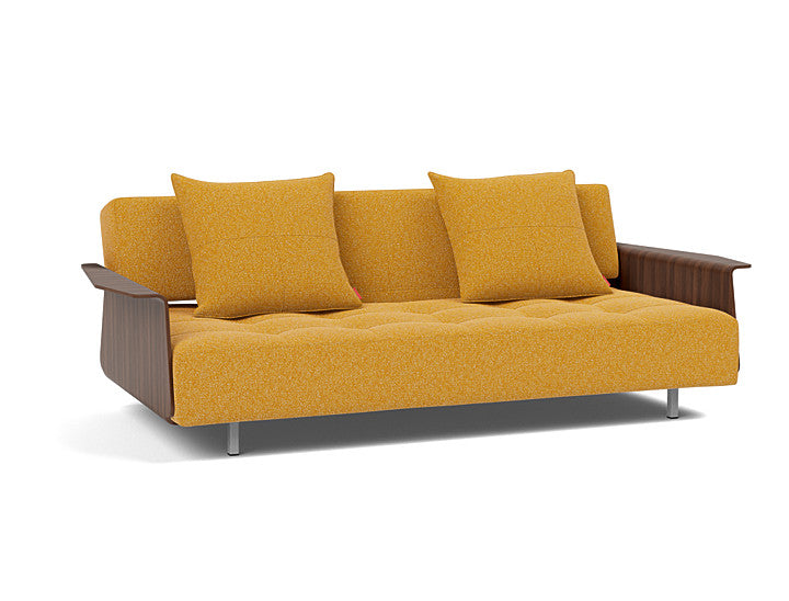 Long Horn D.E.L. med armlener – 536 – produktvisualisering fra Innovation Living