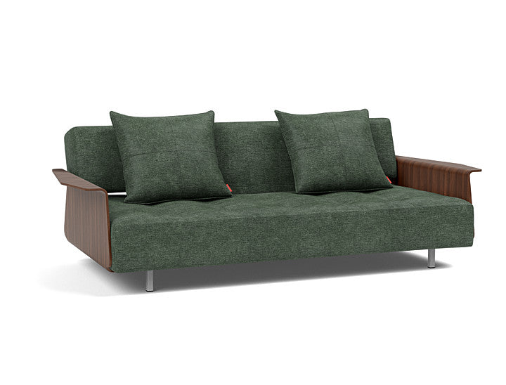 Long Horn D.E.L. med armlener – 281 – produktvisualisering fra Innovation Living