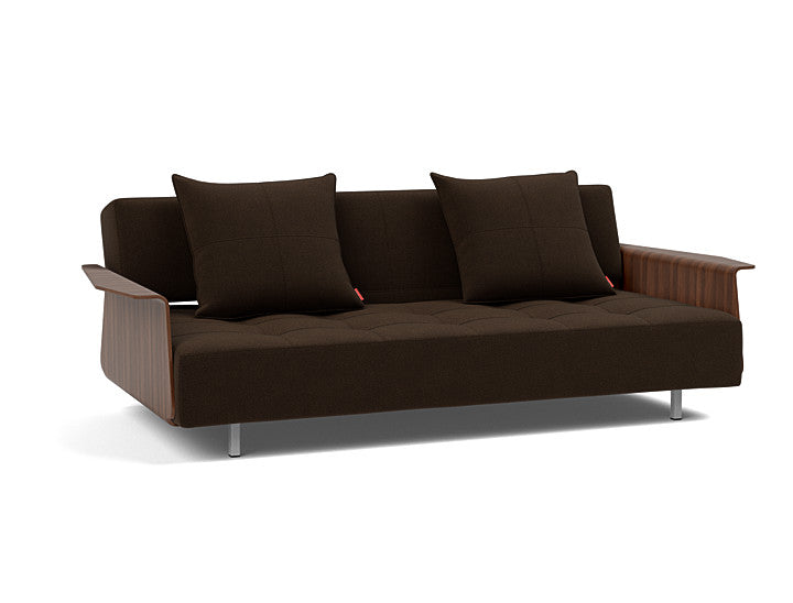 Long Horn D.E.L. med armlener – 358 – produktvisualisering fra Innovation Living