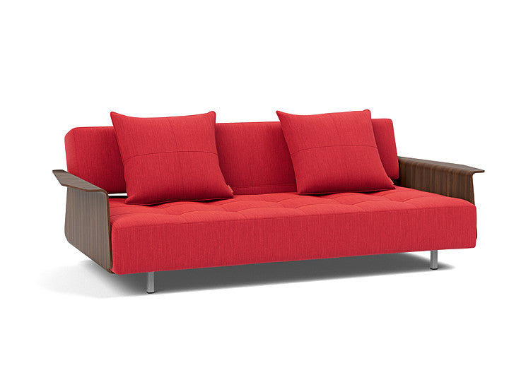 Long Horn D.E.L. med armlener – 511 – produktvisualisering fra Innovation Living