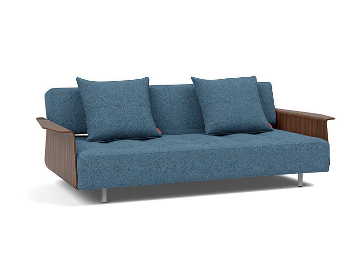 Long Horn D.E.L. med armlener – 302 – produktvisualisering fra Innovation Living