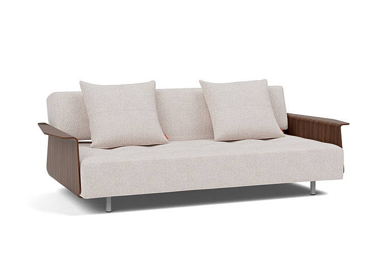Long Horn D.E.L. med armlener – 300 – produktvisualisering fra Innovation Living