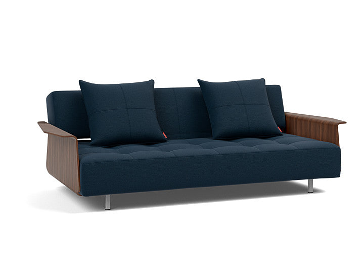 Long Horn D.E.L. med armlener – 528 – produktvisualisering fra Innovation Living