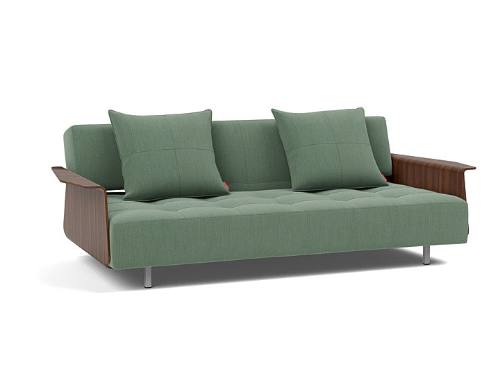 Long Horn D.E.L. med armlener – 518 – produktvisualisering fra Innovation Living