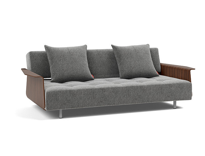 Long Horn D.E.L. med armlener – 563 – produktvisualisering fra Innovation Living