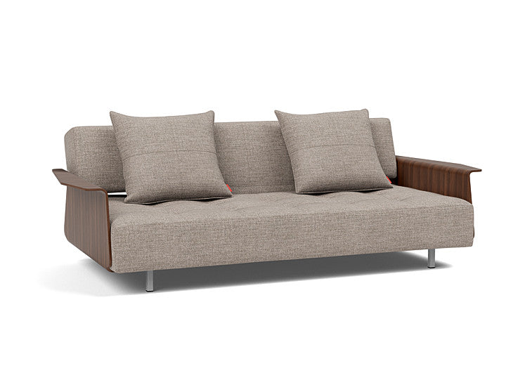 Long Horn D.E.L. med armlener – 472 – produktvisualisering fra Innovation Living