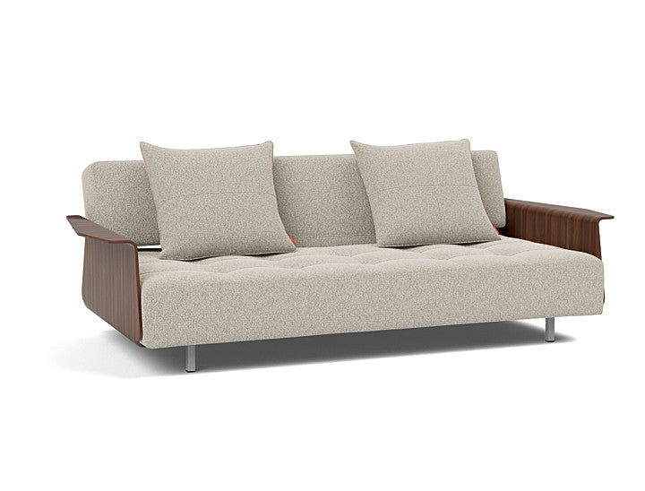 Long Horn D.E.L. med armlener – 539 – produktvisualisering fra Innovation Living