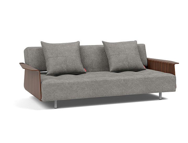 Long Horn D.E.L. med armlener – 282 – produktvisualisering fra Innovation Living