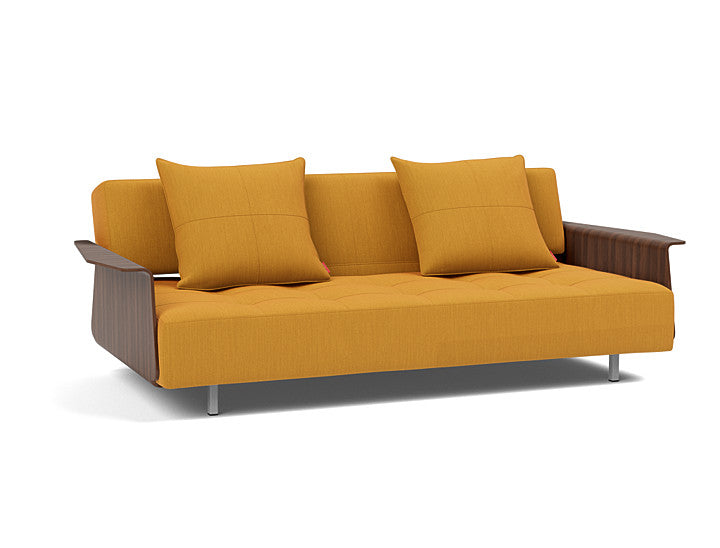 Long Horn D.E.L. med armlener – 507 – produktvisualisering fra Innovation Living