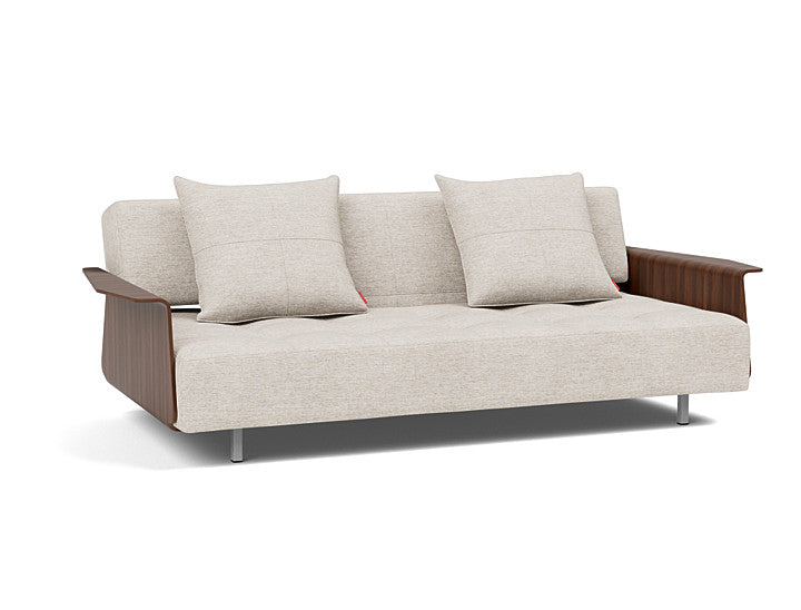 Long Horn D.E.L. med armlener – 470 – produktvisualisering fra Innovation Living