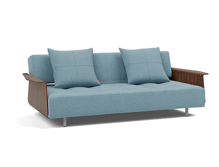 Long Horn D.E.L. med armlener – 525 – produktvisualisering fra Innovation Living