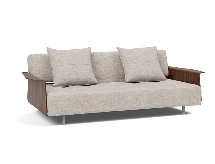 Long Horn D.E.L. med armlener – 471 – produktvisualisering fra Innovation Living