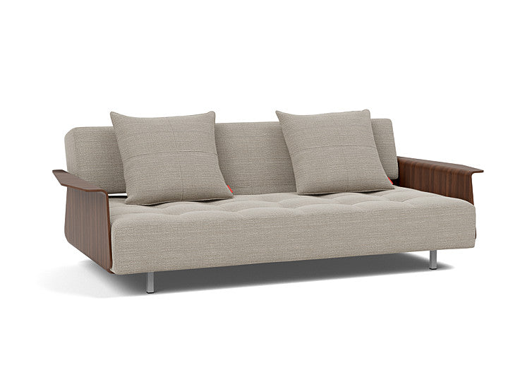 Long Horn D.E.L. med armlener – 579 – produktvisualisering fra Innovation Living