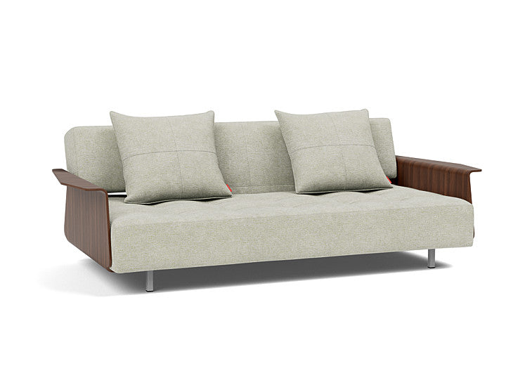 Long Horn D.E.L. med armlener – 280 – produktvisualisering fra Innovation Living