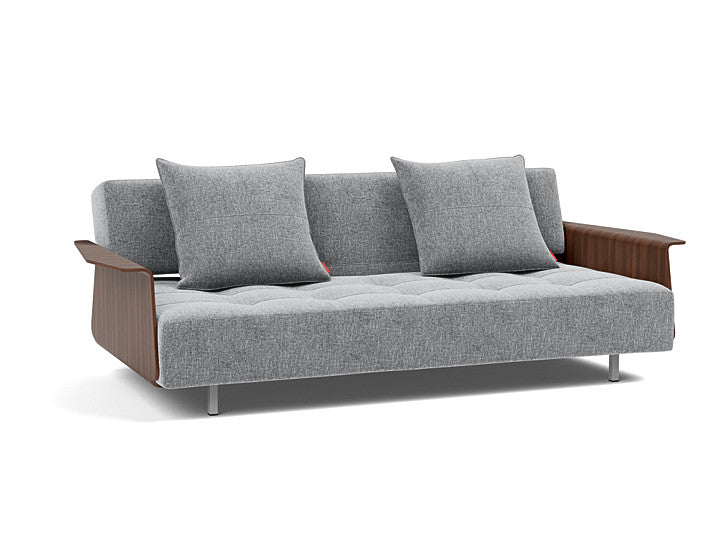 Long Horn D.E.L. med armlener – 565 – produktvisualisering fra Innovation Living
