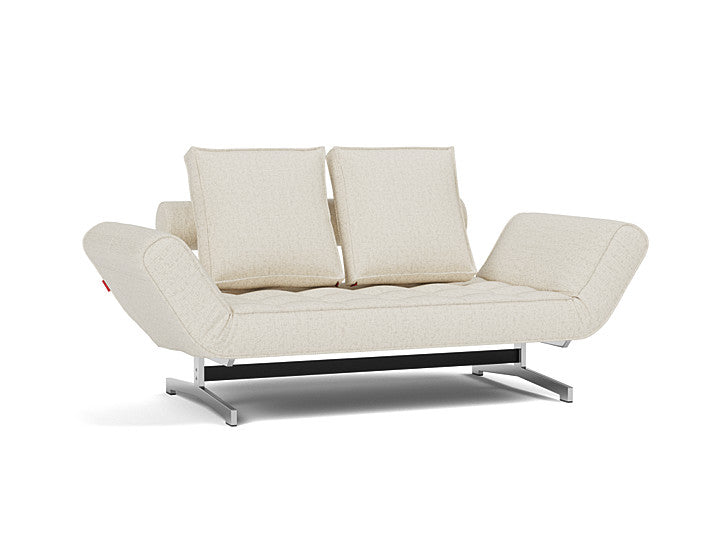 Ghia Chrome – 531 – produktvisualisering fra Innovation Living