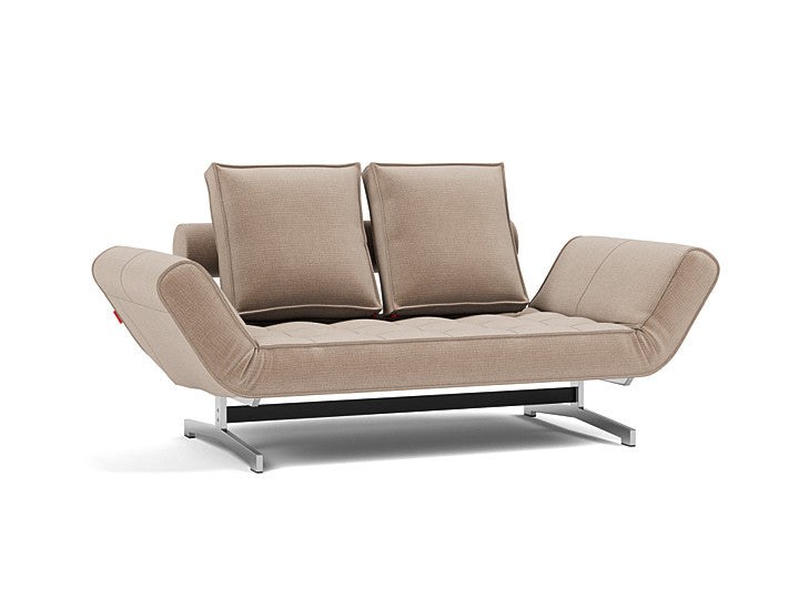 Ghia Chrome – 417 – produktvisualisering fra Innovation Living