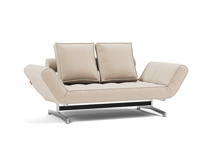 Ghia Chrome – 410 – produktvisualisering fra Innovation Living